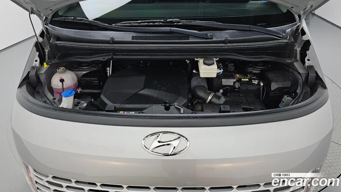 Hyundai Staria 2022 из KR, фото 6