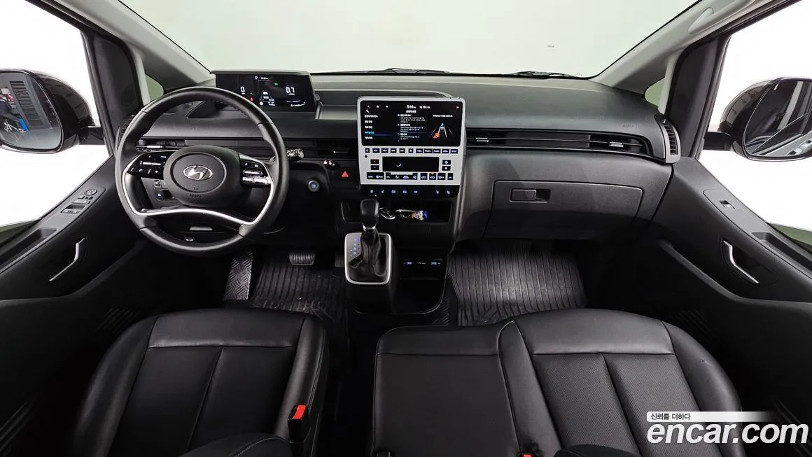 Hyundai Staria 2022 из KR, фото 9