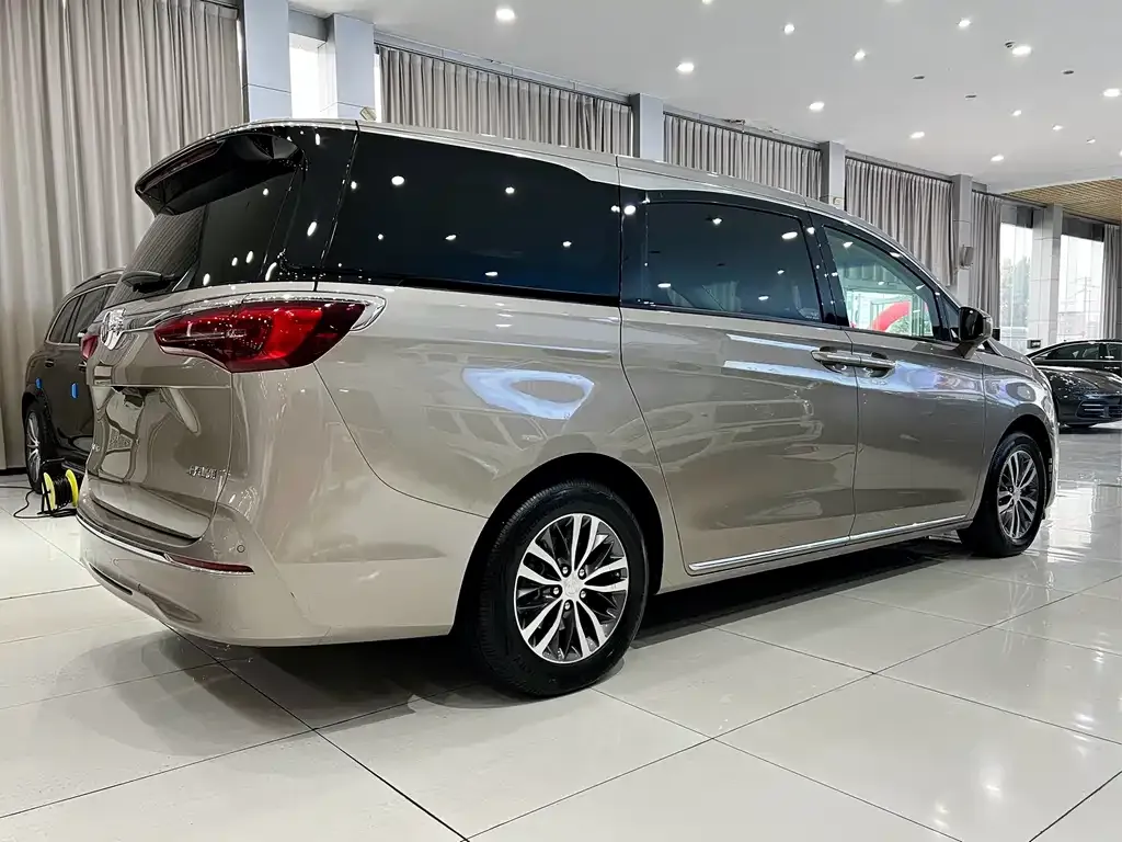 Buick GL8 2024 из CN, фото 8