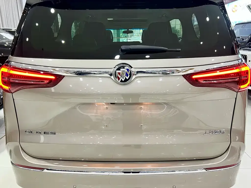 Buick GL8 2024 из CN, фото 3