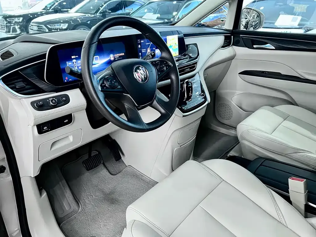 Buick GL8 2024 из CN, фото 5