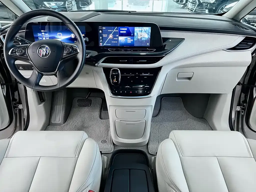 Buick GL8 2024 из CN, фото 10