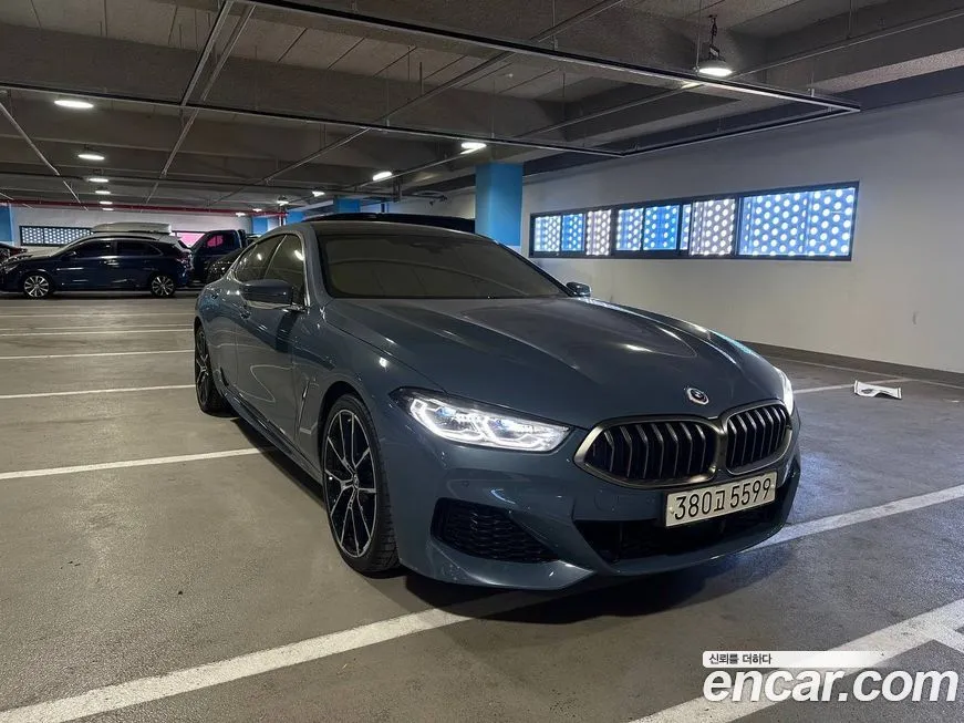BMW 8-Series 2021 из KR, фото 1