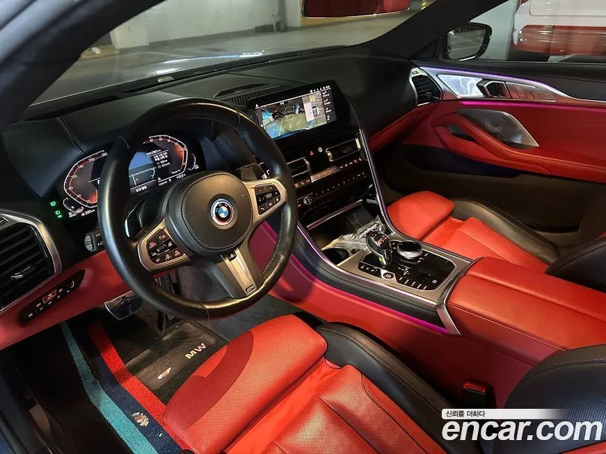 BMW 8-Series 2021 из KR, фото 9