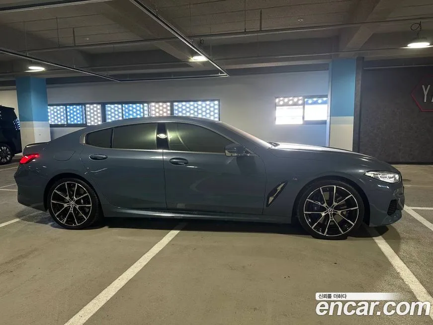 BMW 8-Series 2021 из KR, фото 7