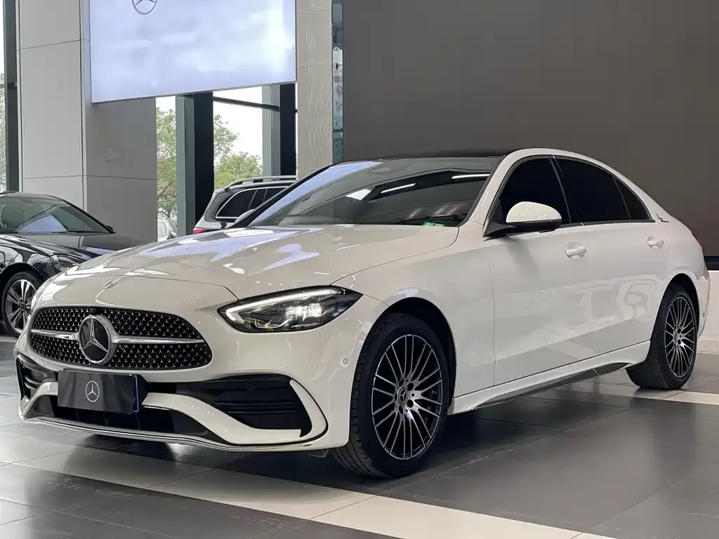 Mercedes-Benz C-Class 2024 из CN, фото 1