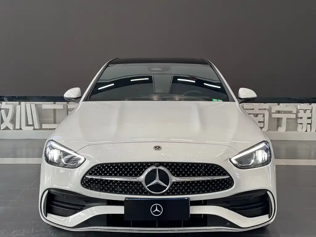 Mercedes-Benz C-Class 2024 из CN, фото 4