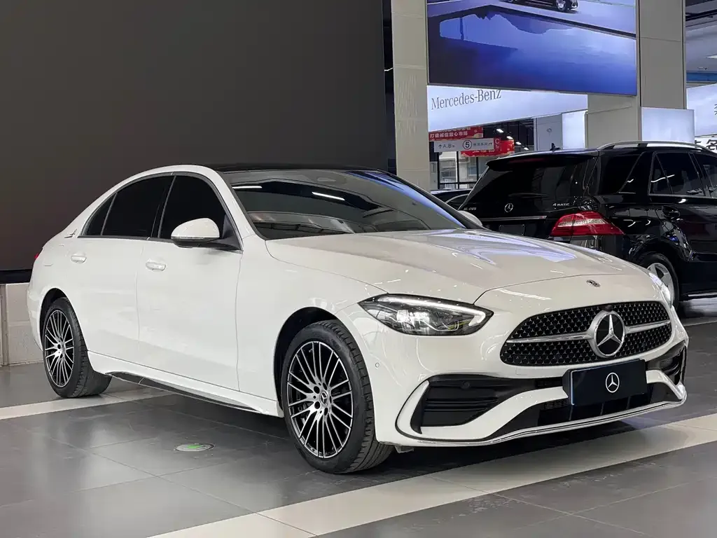 Mercedes-Benz C-Class 2024 из CN, фото 5