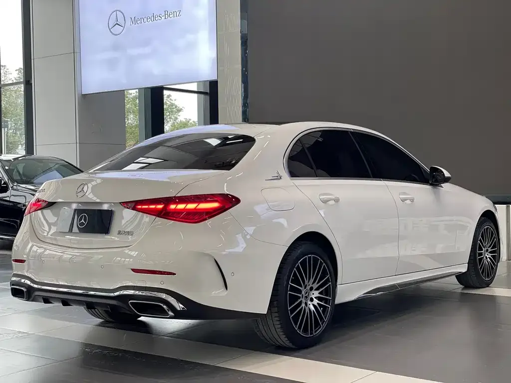 Mercedes-Benz C-Class 2024 из CN, фото 6
