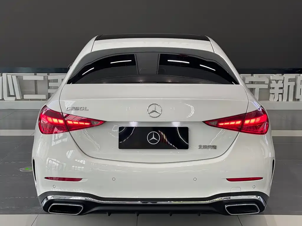 Mercedes-Benz C-Class 2024 из CN, фото 3