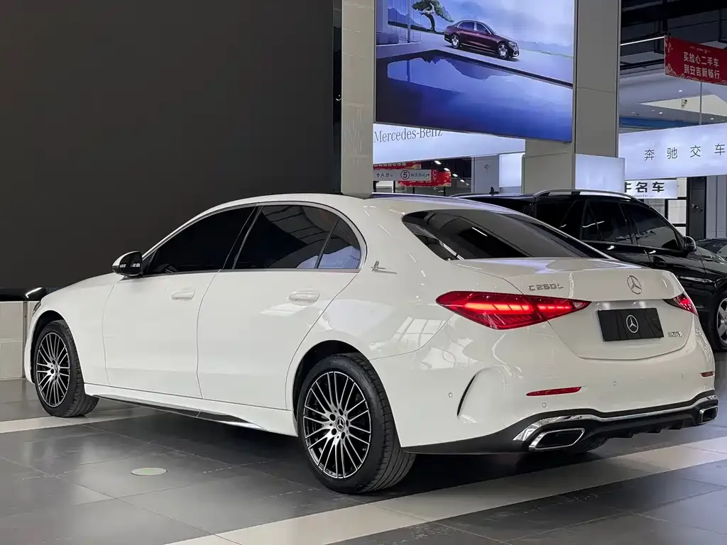 Mercedes-Benz C-Class 2024 из CN, фото 7