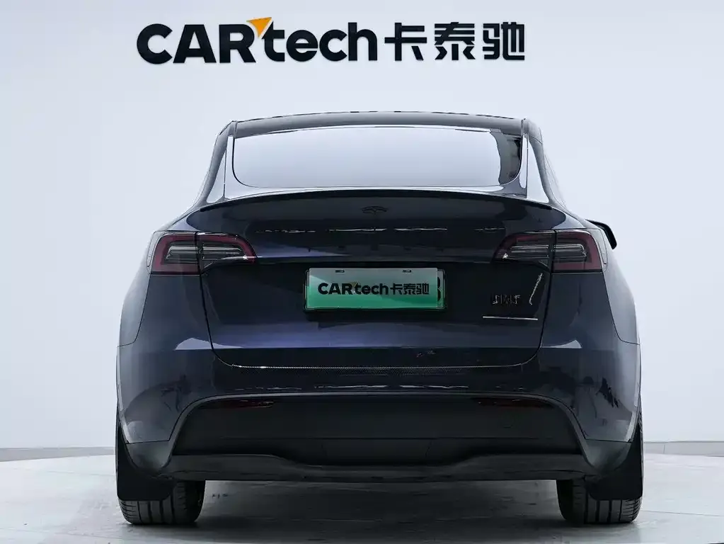 Tesla Model Y — фото 2