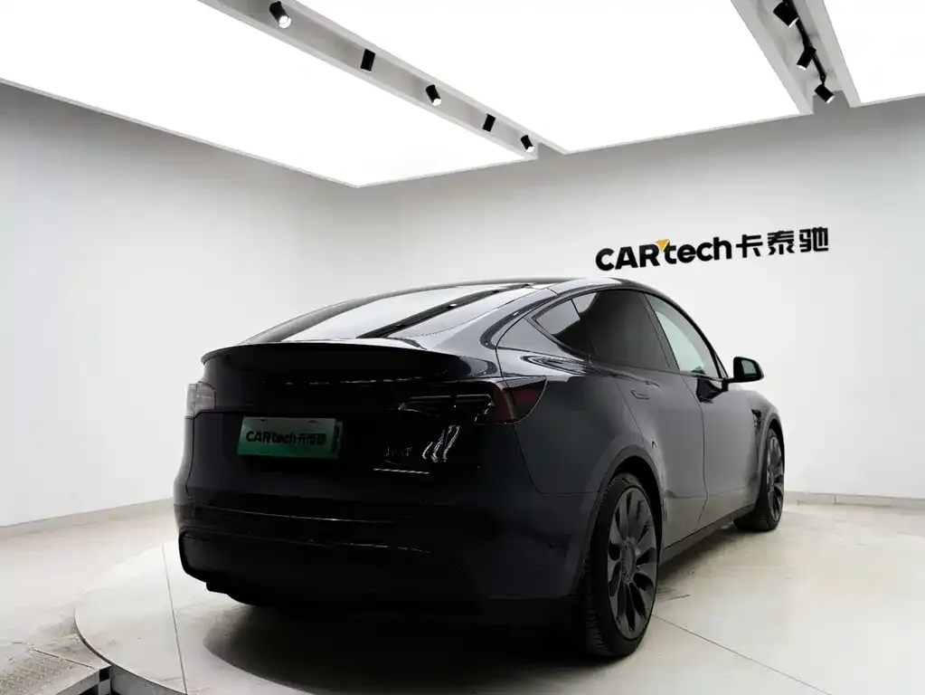 Tesla Model Y — фото 3