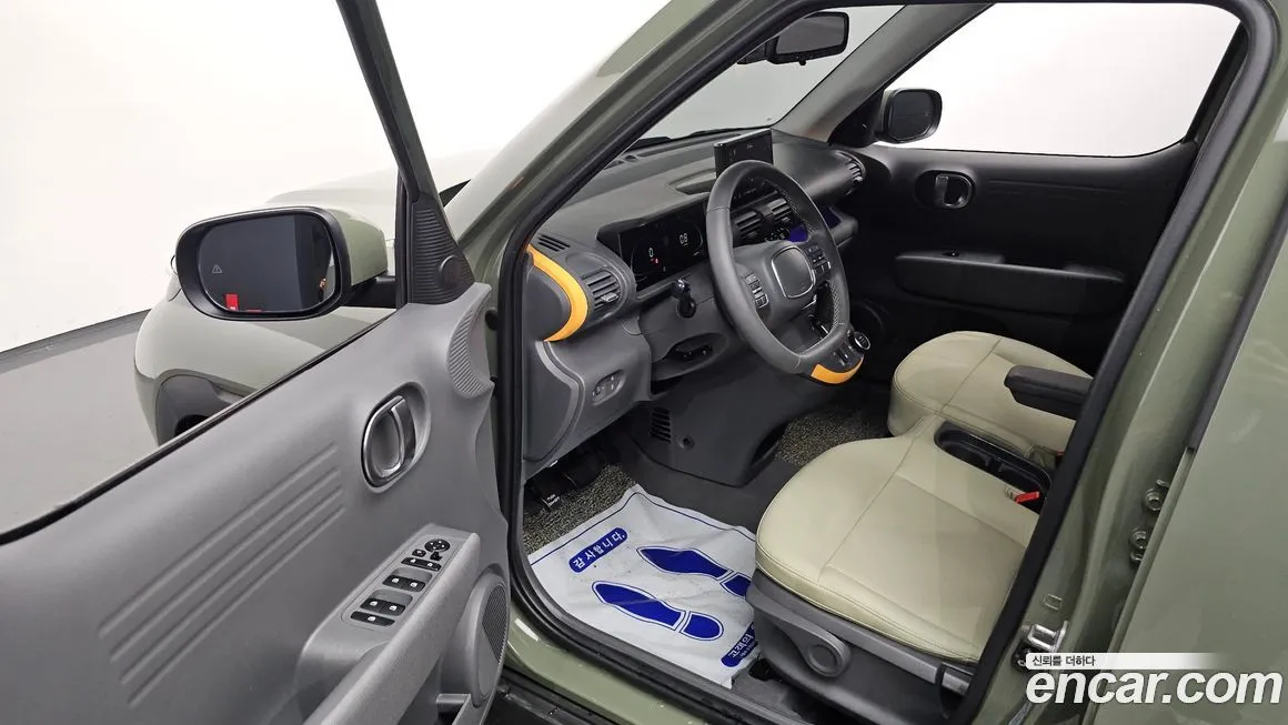 Hyundai Casper 2022 из KR, фото 10