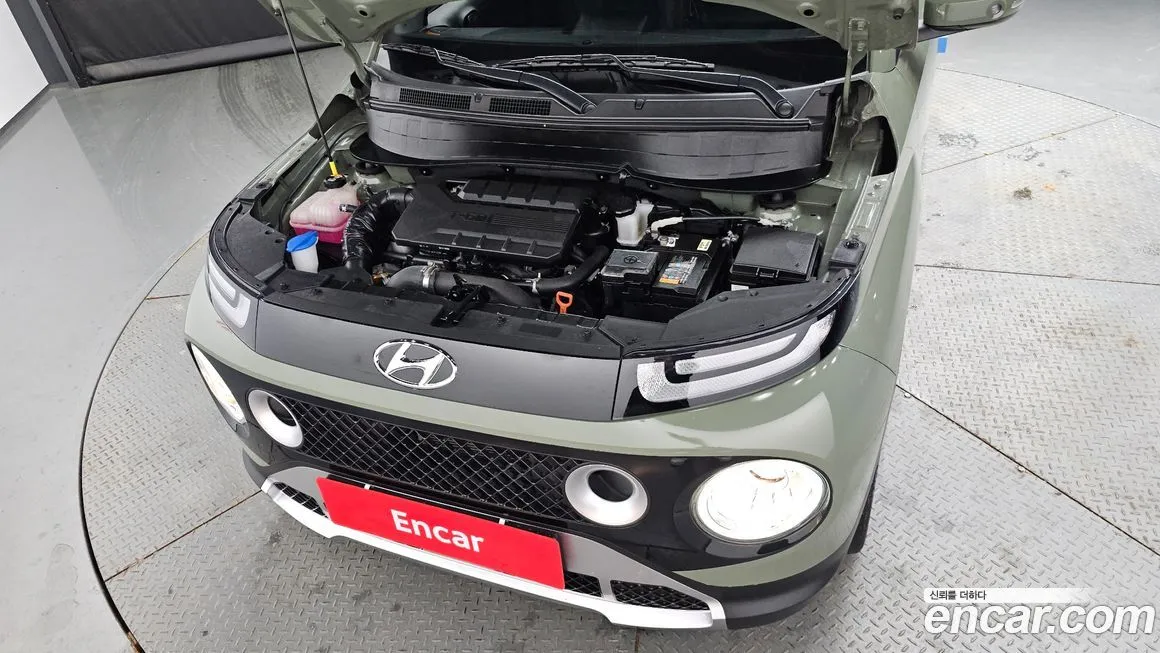 Hyundai Casper 2022 из KR, фото 6
