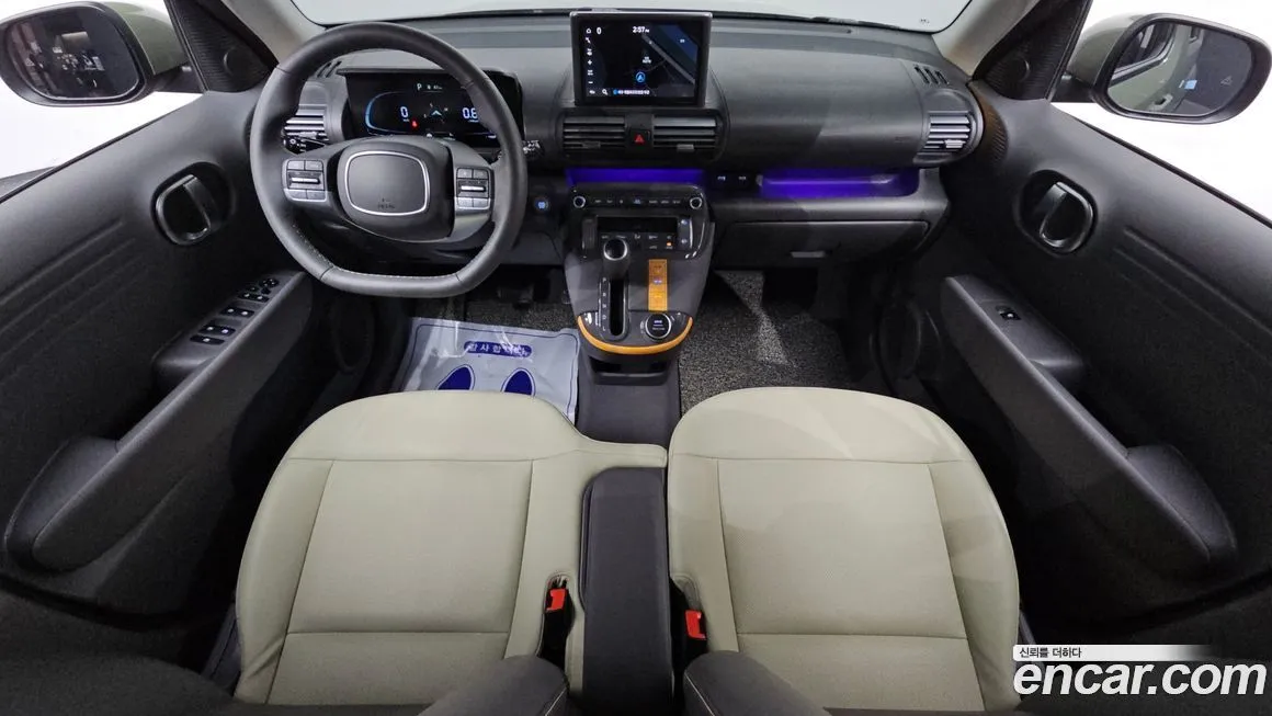 Hyundai Casper 2022 из KR, фото 7