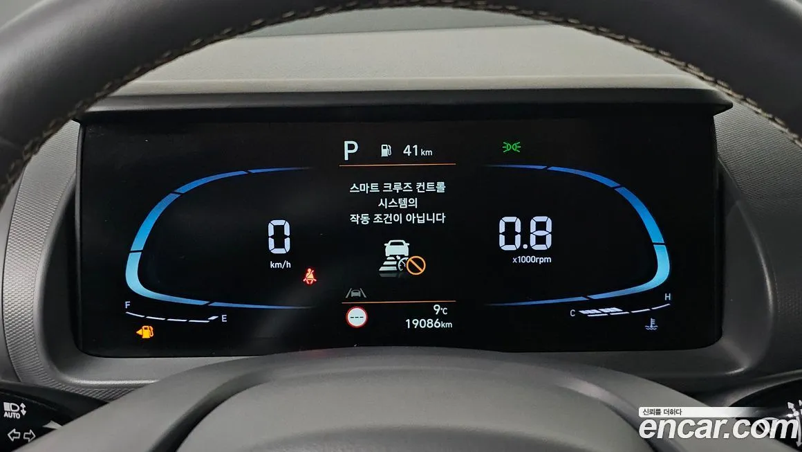 Hyundai Casper 2022 из KR, фото 8
