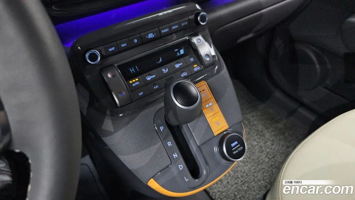 Hyundai Casper 2022 из KR, фото 9
