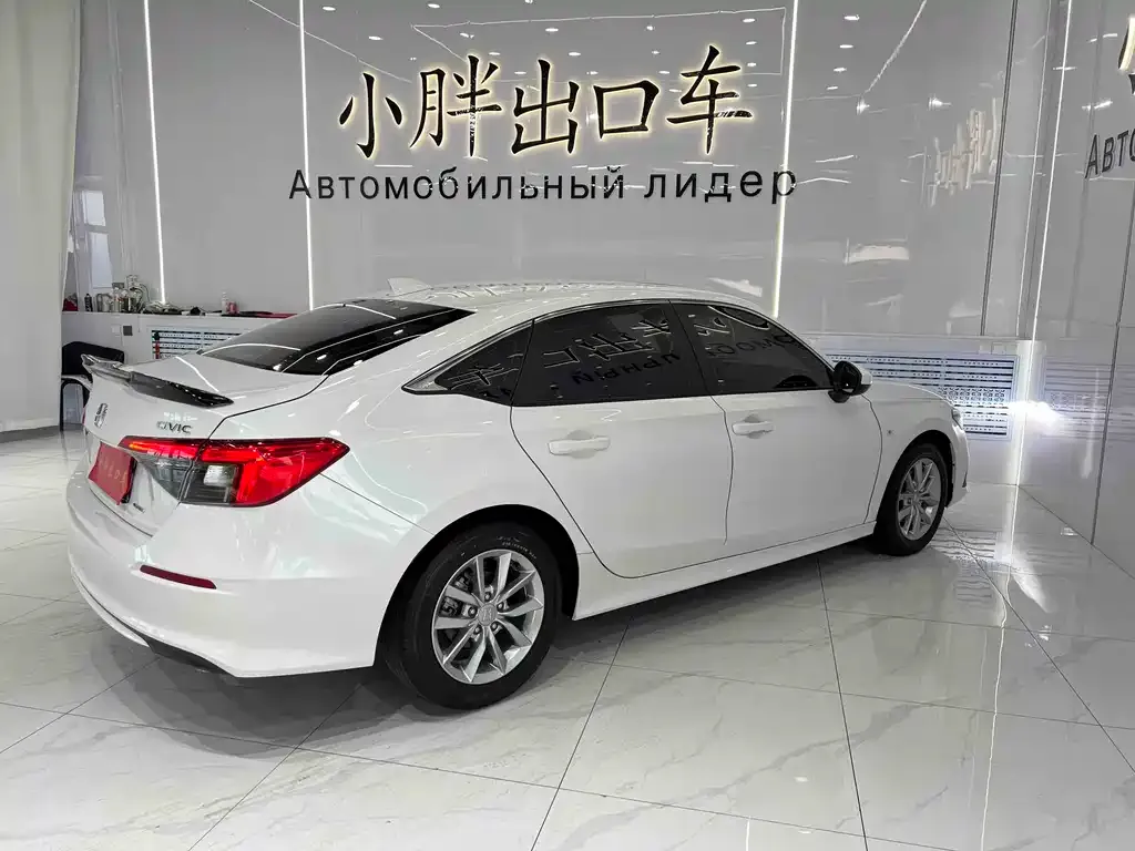 Honda Civic 2022 из CN, фото 10