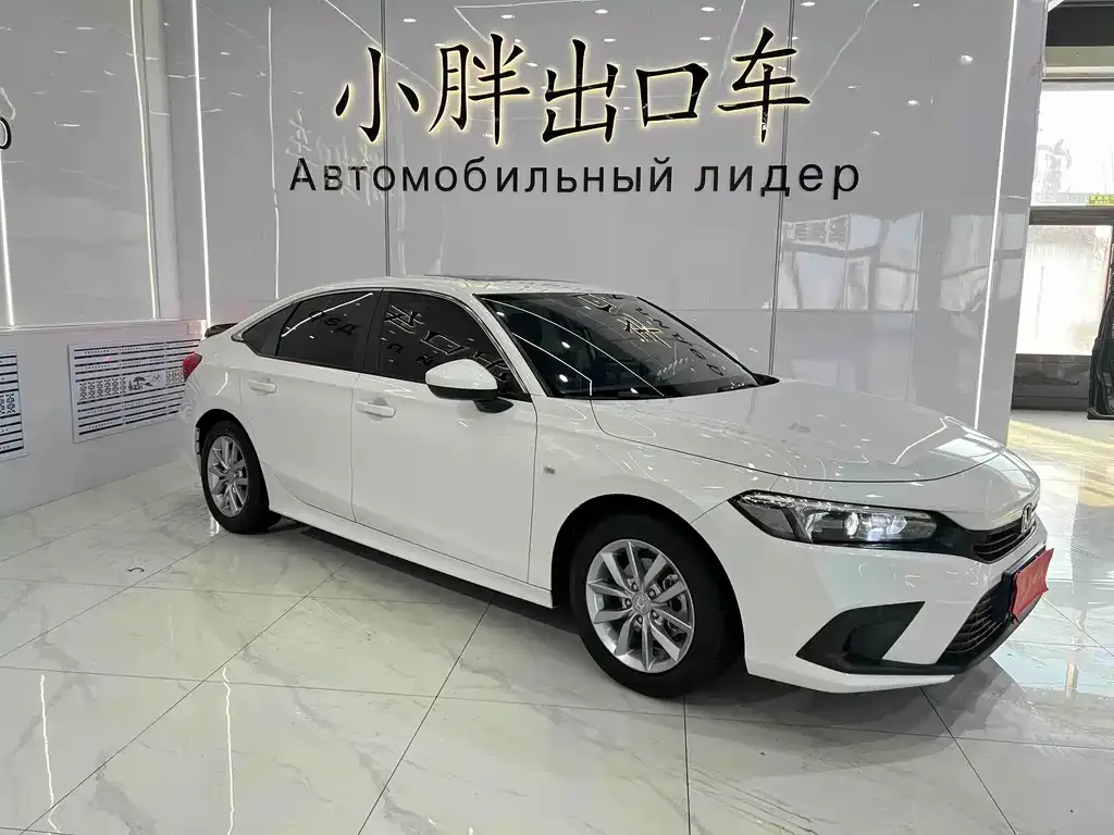 Honda Civic 2022 из CN, фото 6