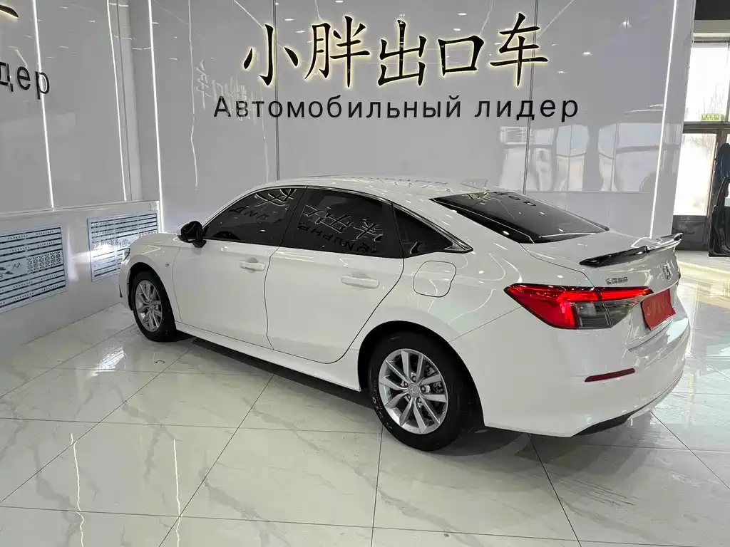 Honda Civic 2022 из CN, фото 9