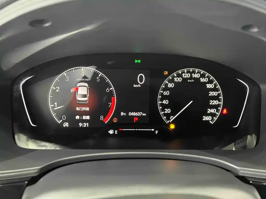 Honda Civic 2022 из CN, фото 3