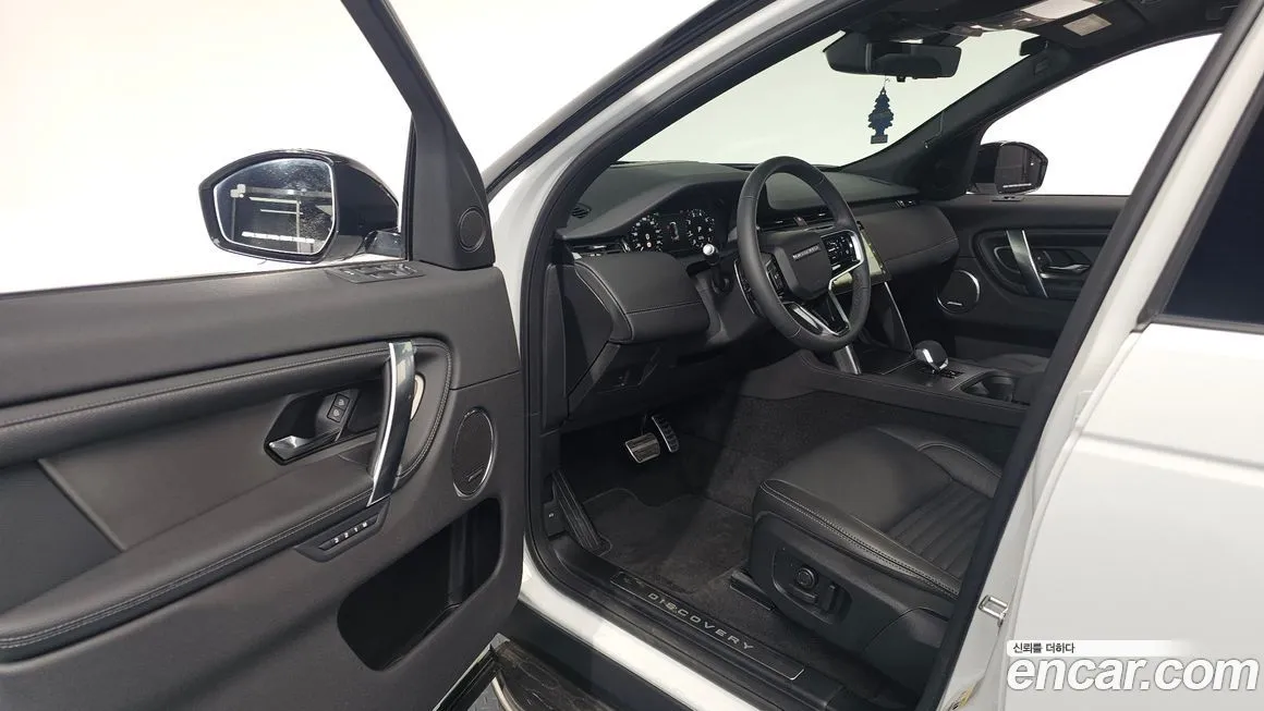 Land Rover Discovery Sport 2025 из KR, фото 4