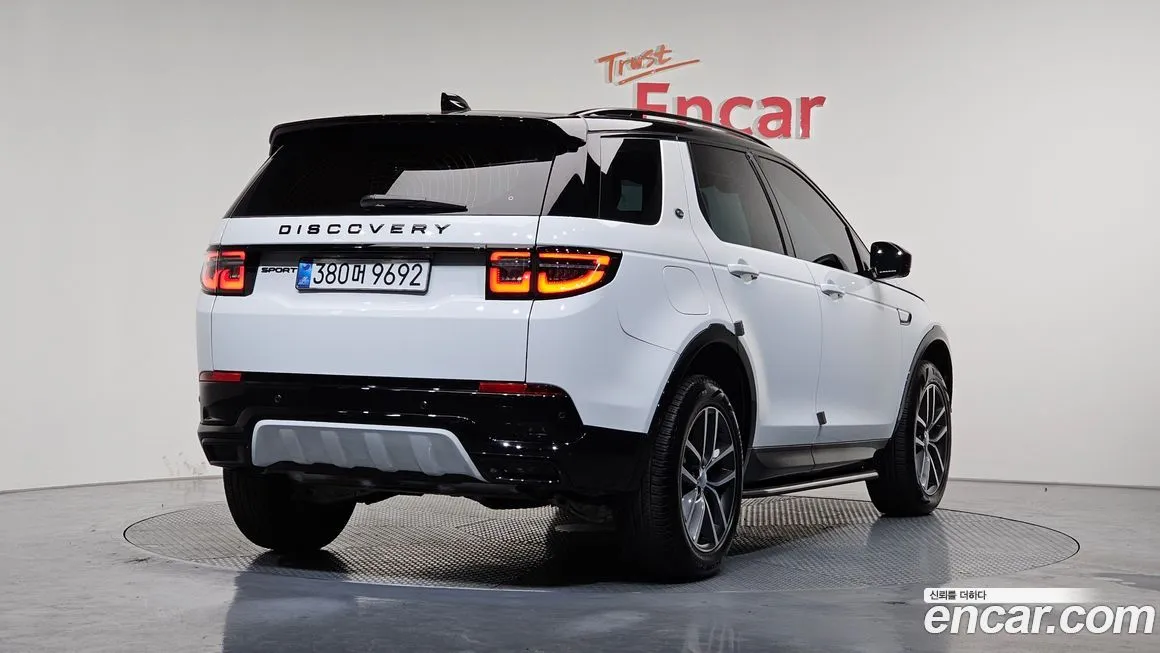 Land Rover Discovery Sport 2025 из KR, фото 9