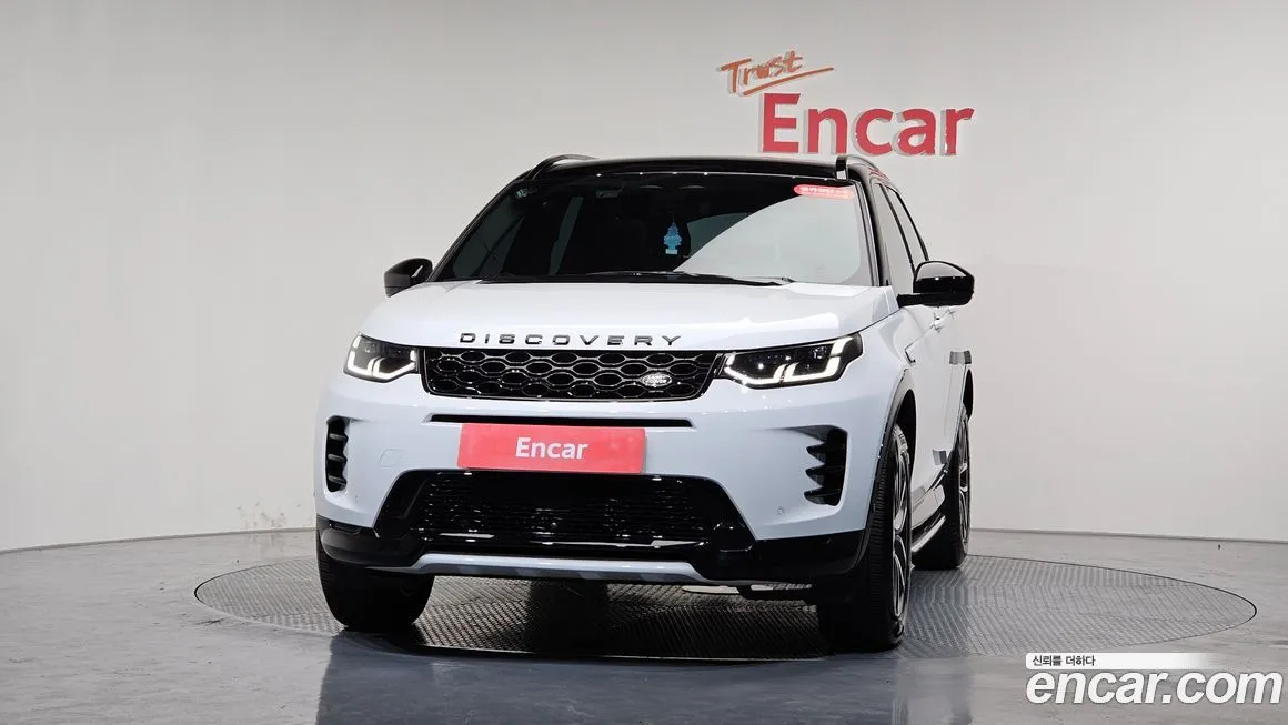 Land Rover Discovery Sport 2025 из KR, фото 2