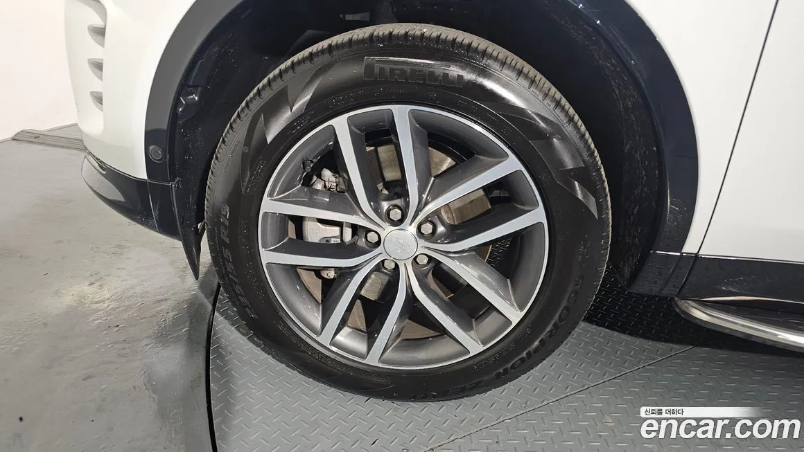 Land Rover Discovery Sport 2025 из KR, фото 6