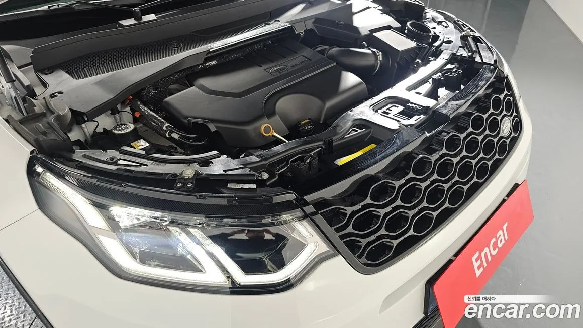 Land Rover Discovery Sport 2025 из KR, фото 10