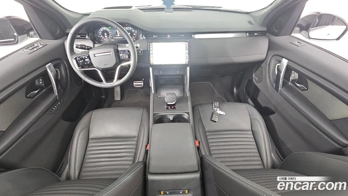 Land Rover Discovery Sport 2025 из KR, фото 5