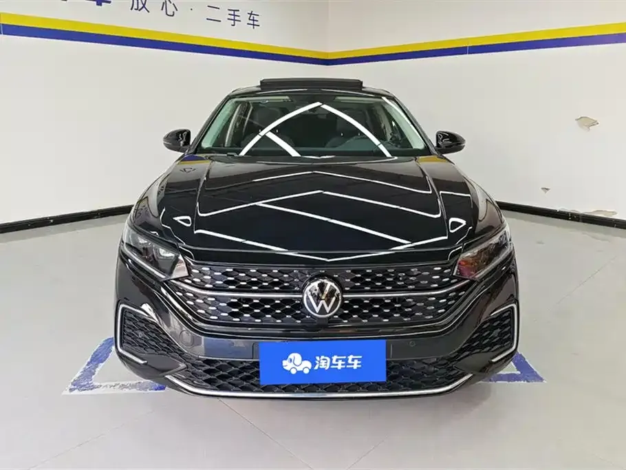 Volkswagen Passat 2024 из CN, фото 10