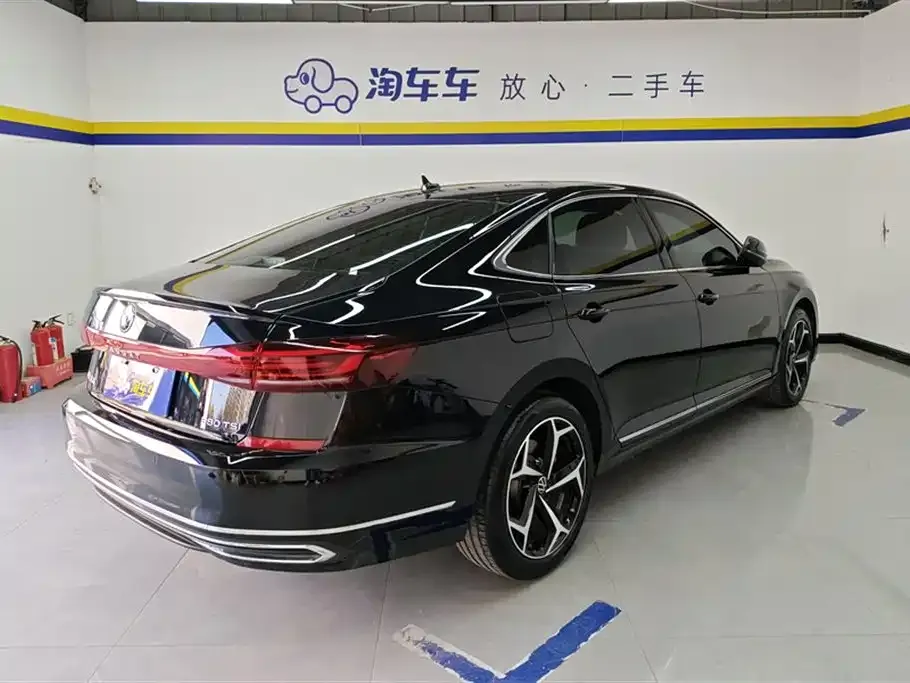 Volkswagen Passat 2024 из CN, фото 3