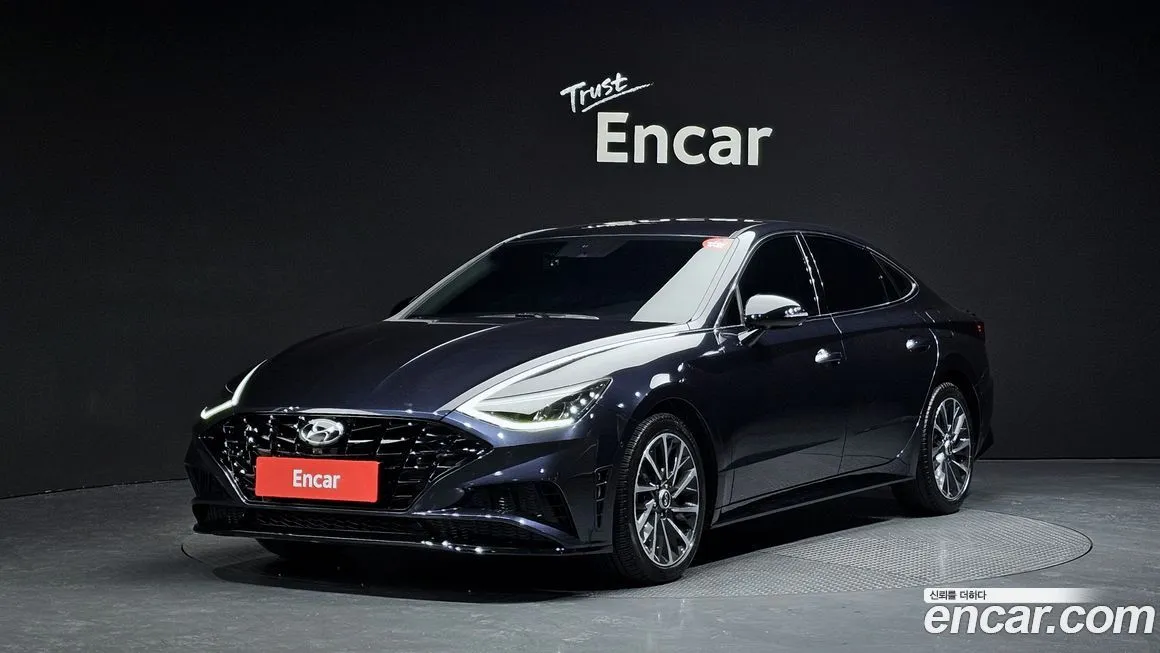 Hyundai Sonata 2022 из KR, фото 1