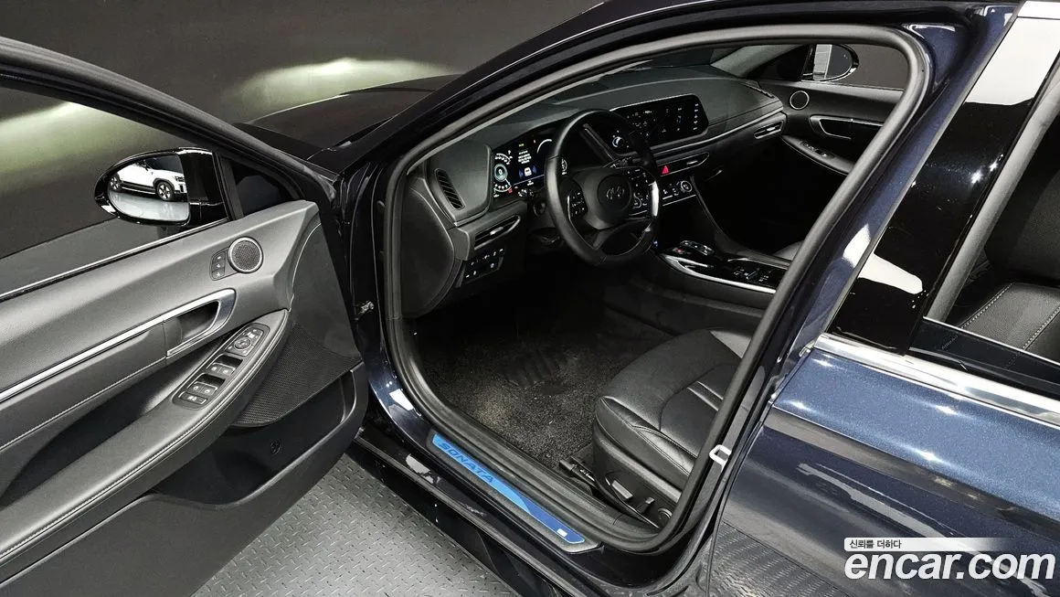 Hyundai Sonata 2022 из KR, фото 9