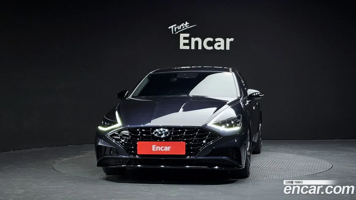 Hyundai Sonata 2022 из KR, фото 5