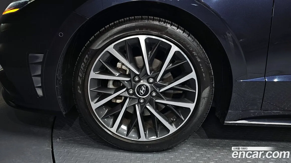 Hyundai Sonata 2022 из KR, фото 2