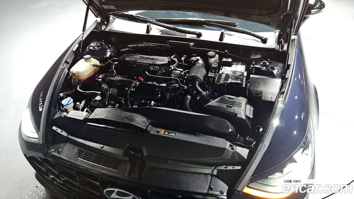 Hyundai Sonata 2022 из KR, фото 4