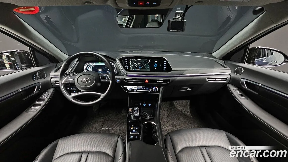 Hyundai Sonata 2022 из KR, фото 8