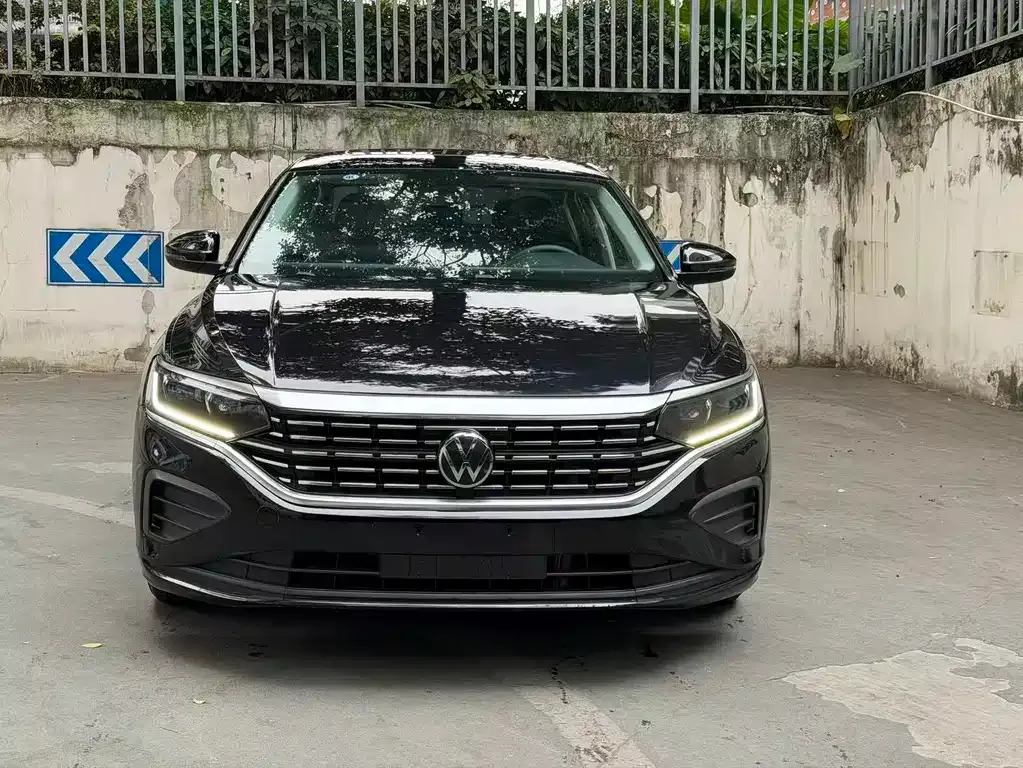 Volkswagen Passat 2022 из CN, фото 7