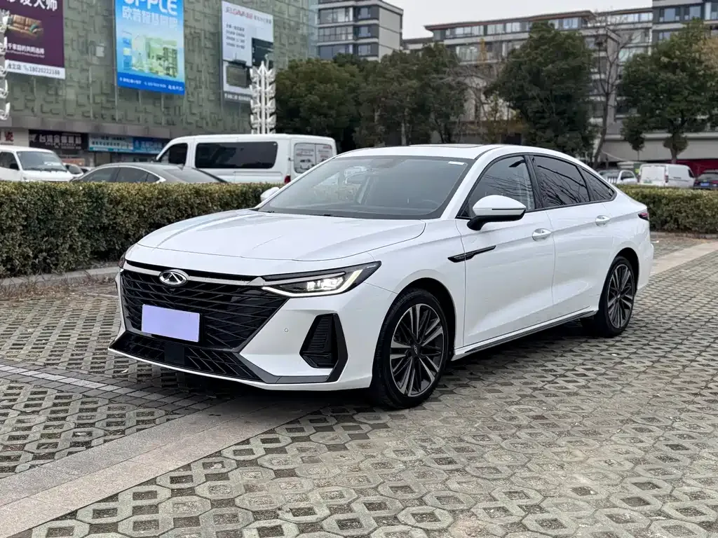 Chery Arrizo 8 2024 из CN, фото 1