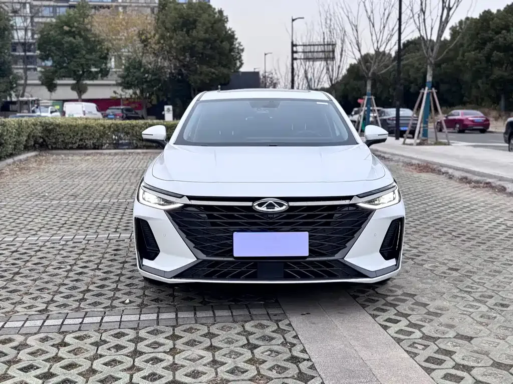 Chery Arrizo 8 2024 из CN, фото 6