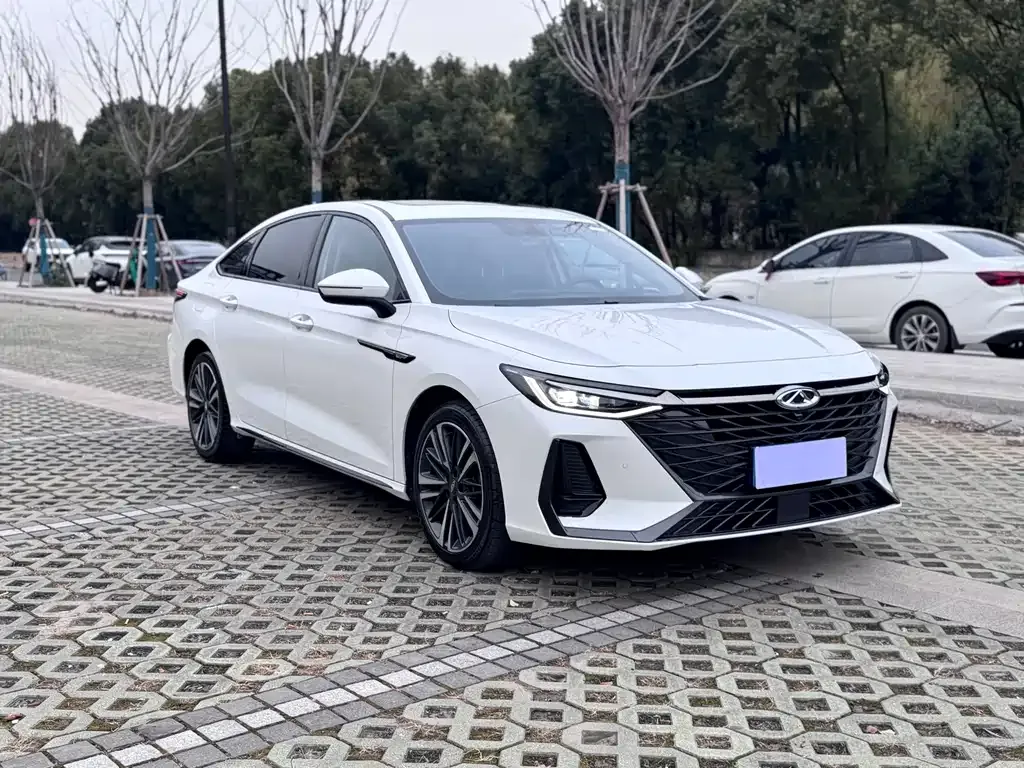 Chery Arrizo 8 2024 из CN, фото 3
