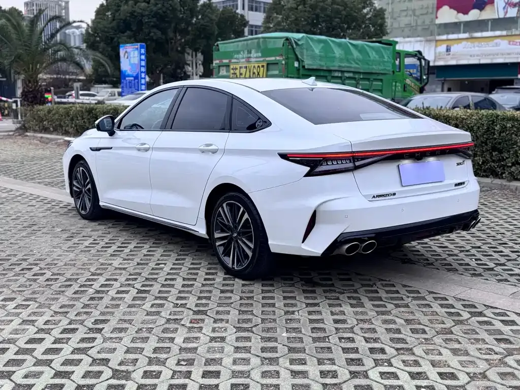 Chery Arrizo 8 2024 из CN, фото 5