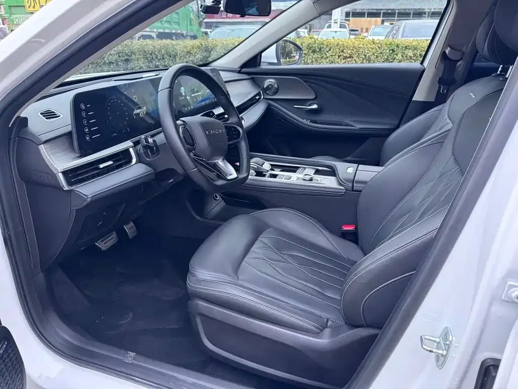 Chery Arrizo 8 2024 из CN, фото 8