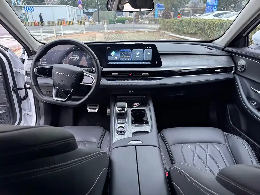 Chery Arrizo 8 2024 из CN, фото 4