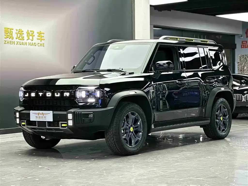 Jetour Traveller 2024 из CN, фото 1