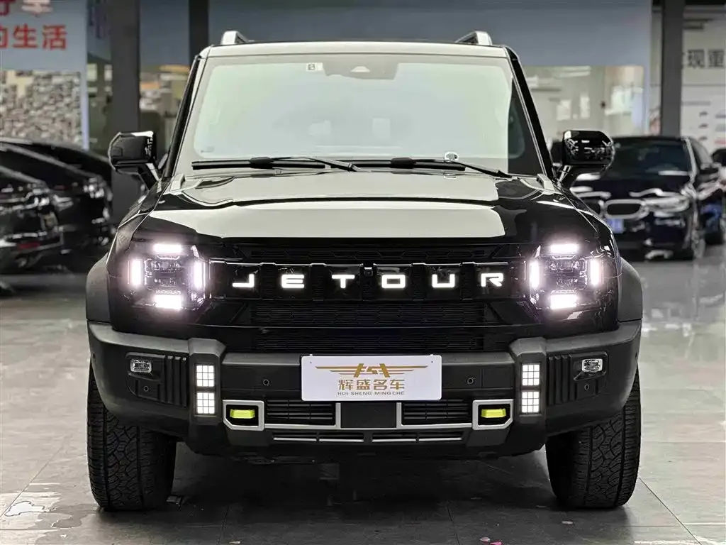 Jetour Traveller 2024 из CN, фото 9