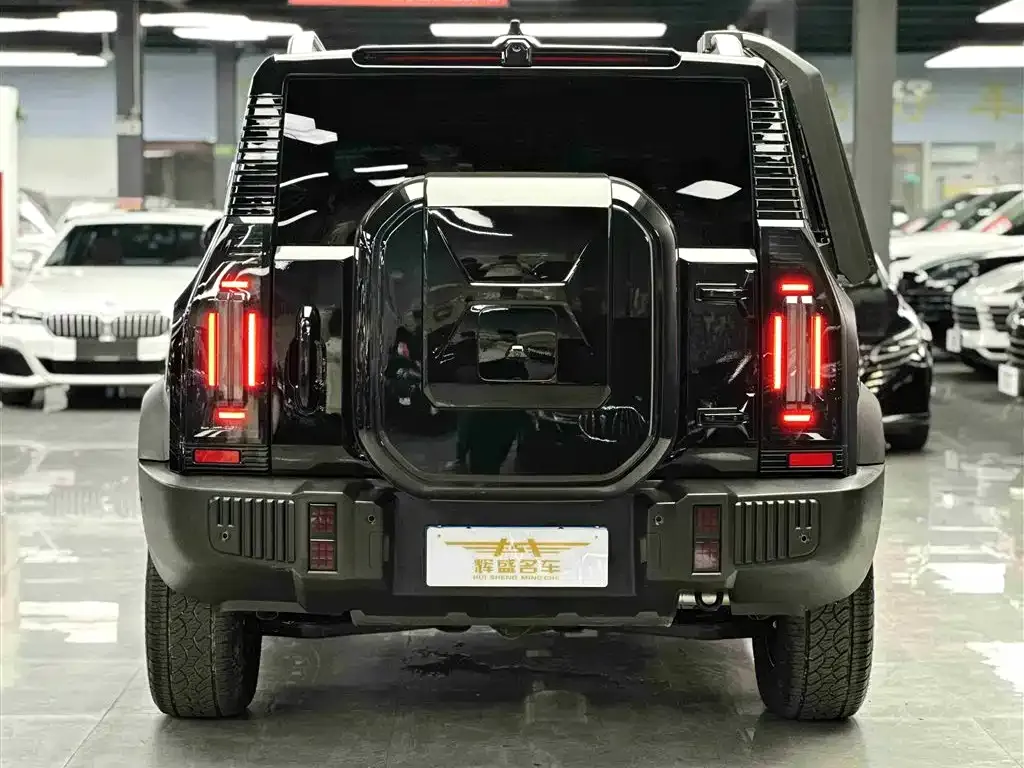 Jetour Traveller 2024 из CN, фото 7